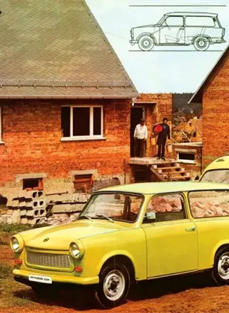 Trabant 601 Universal
