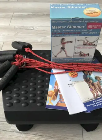 Тренажёр Долинова Master Slimmer-