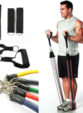Тренажер Power Resistance Bands