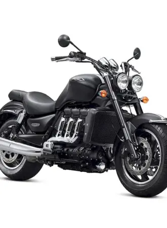 Triumph Rocket 3 Roadster