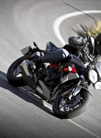 Triumph Street 2013
