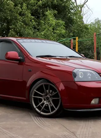 Tuning Chevrolet Lacetti седан