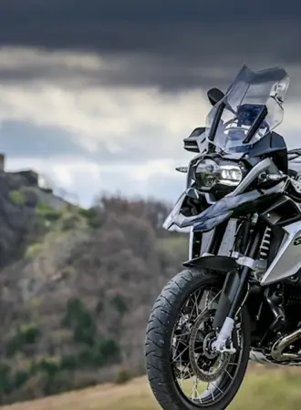 Турэндуро BMW r1200gs