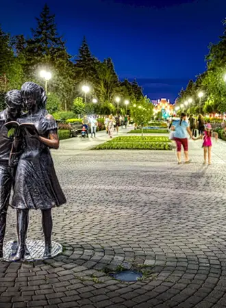 Улица красная Краснодар достопримечательности