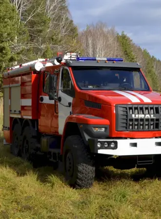 Урал Некст АЦ 6-40