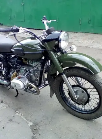 Урал Соло 8.103