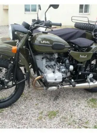 Ural Sportsman 750