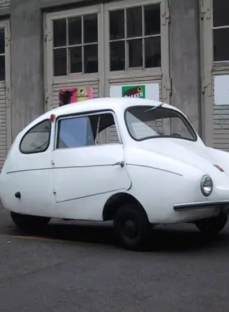 Уродливые автомобили