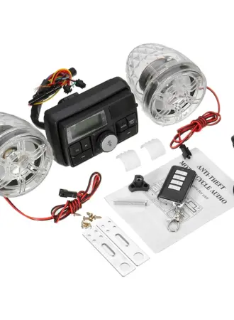 Усилитель Motor mp3 Player на мотоцикл