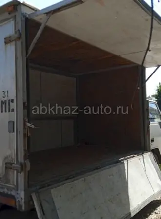 Устройство фургона бабочки