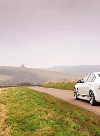Vauxhall vxr8 Bathurst