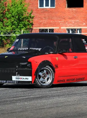 ВАЗ 2106 GTR