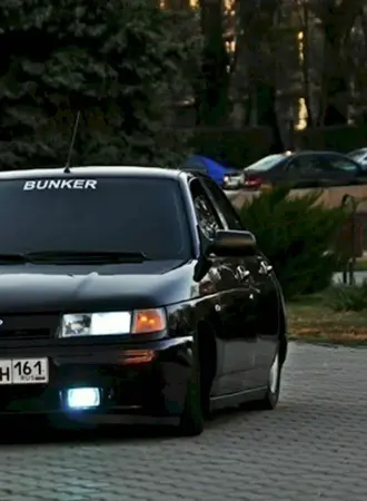 ВАЗ 2110 Bunker