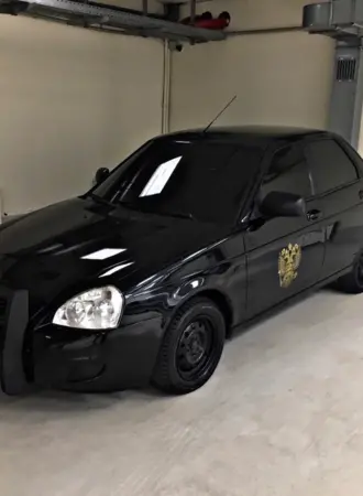 ВАЗ 2170 опер Style