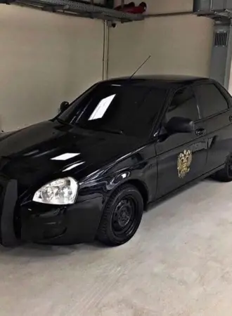 ВАЗ 2170 опер Style