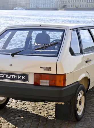 ВАЗ-2109 «Спутник»