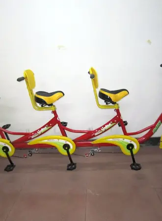 Велосипед 3bike Optima