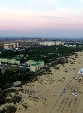Витязево Краснодарский край 2022