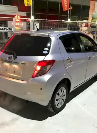 Vitz 2013
