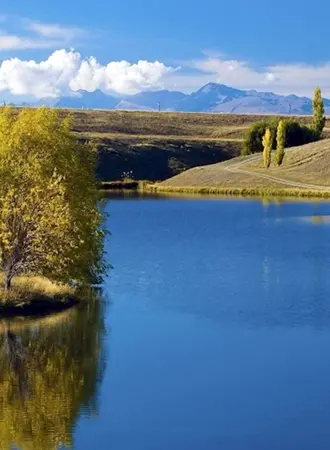 Водный пейзаж