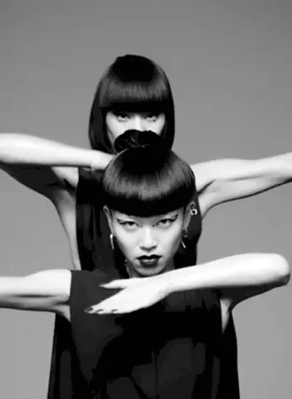 Vogue танец