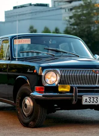 Волга ГАЗ 24