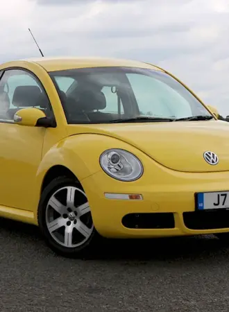 Volkswagen Beetle Жук