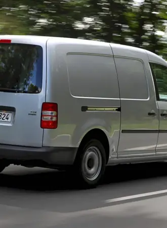 Volkswagen Caddy Maxi 2010
