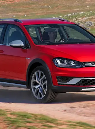 Volkswagen Golf Alltrack