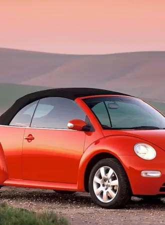 Volkswagen New Beetle 1 поколение