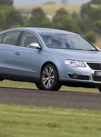 Volkswagen Passat седан