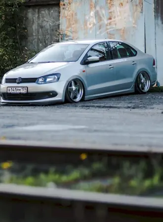 Volkswagen Polo стенс