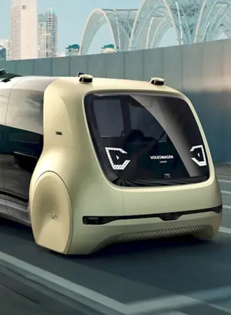 Volkswagen Sedric Concept
