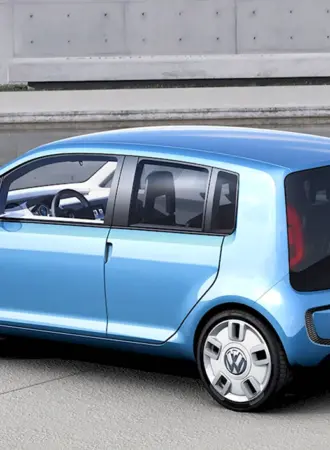 Volkswagen Space up