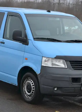 Volkswagen Transporter 2003 года
