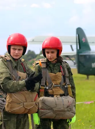 Волосово прыжки с парашютом