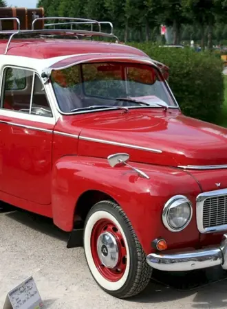 Volvo Duett