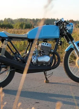 Восход 3м Cafe Racer