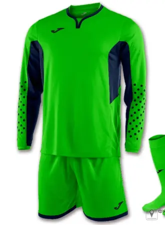 Вратарская форма Joma Zamora