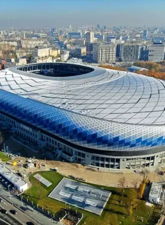 ВТБ Арена Динамо