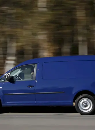 VW Caddy Maxi Kasten