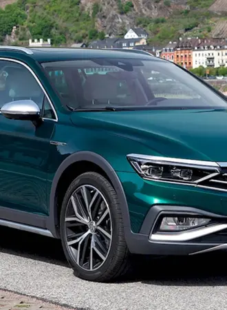 VW Passat Alltrack 2020
