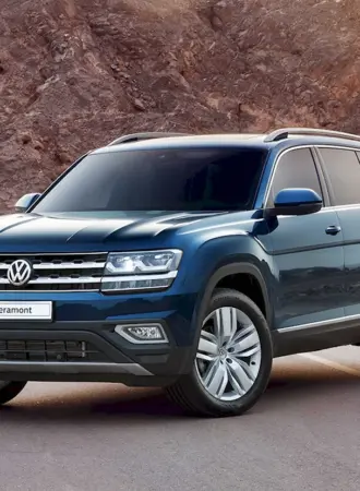 VW Teramont