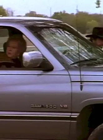 Walker Texas Ranger dodge Ram