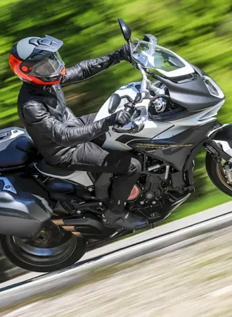 Yamaha Grand Turismo
