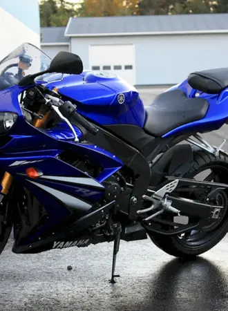 Yamaha r1 2007