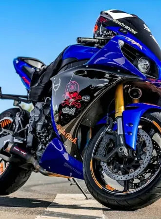 Yamaha r1 2022