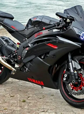 Yamaha r6 2022