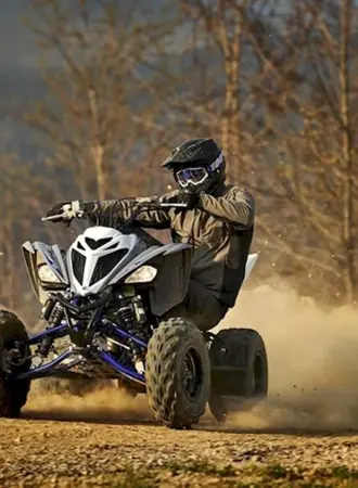 Yamaha Raptor 700r
