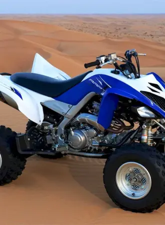 Yamaha Raptor yfm700